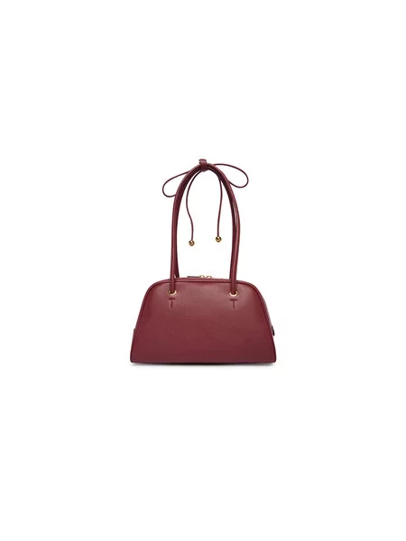Torbica Furla Poppy M CN Tamno crvena