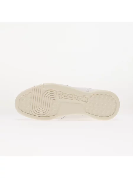 Sneakers Reebok Workout Plus Chalk/ Gold/ Ftwr White EUR 43 λευκό