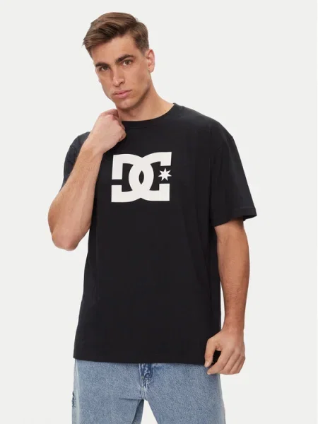 DC Shoes Tricou Dc Star Hss negru