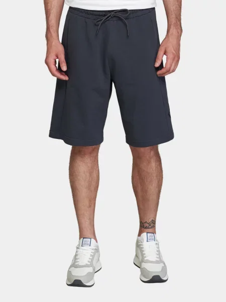 Шорти спортивні Lotto бавовна/поліестер сірий