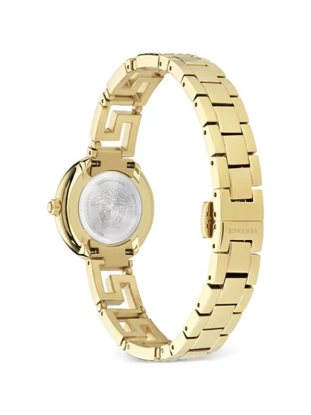 Ceas Versace cu autograf negru