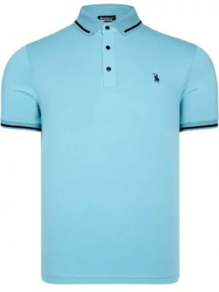Polo Dewberry albastru