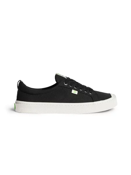 Cariuma Oca Low Mężczyźni Buty sportowe Cariuma Size: 8 czarny