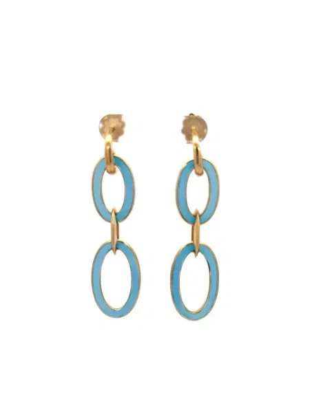 Pantaloni Brooks Brothers galben