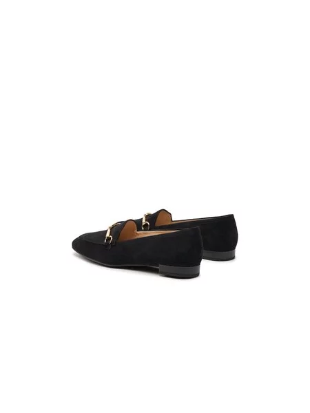 Loafers HÖGL čierna