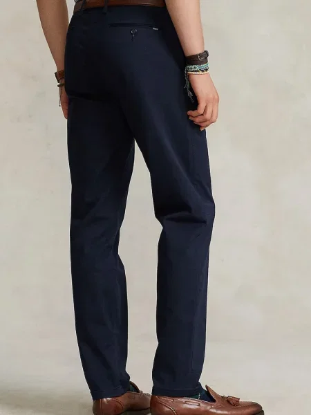 Брюки Polo Ralph Lauren синие