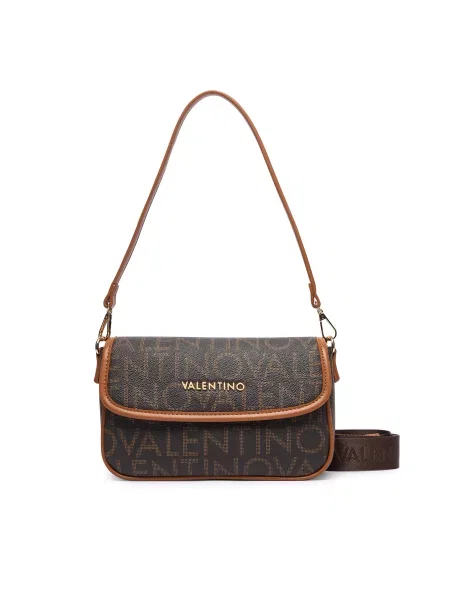 Torbica Valentino Bags smeđa
