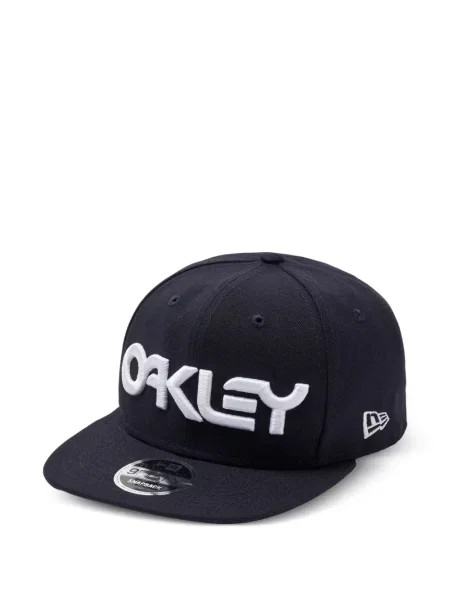 Șapcă Oakley albastru