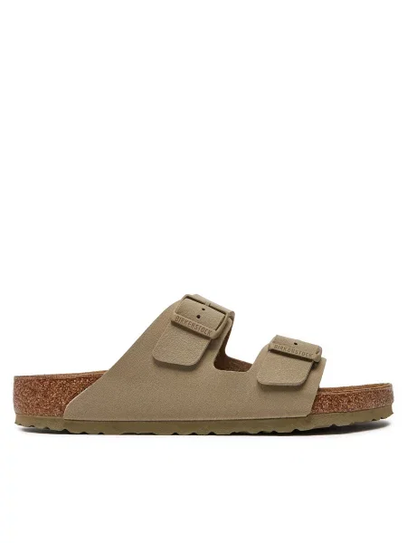 Tenisky Birkenstock zelená