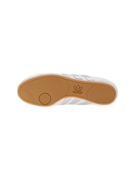 ADIDAS ORIGINALS Nízke tenisky Taekwondo strieborná biela
