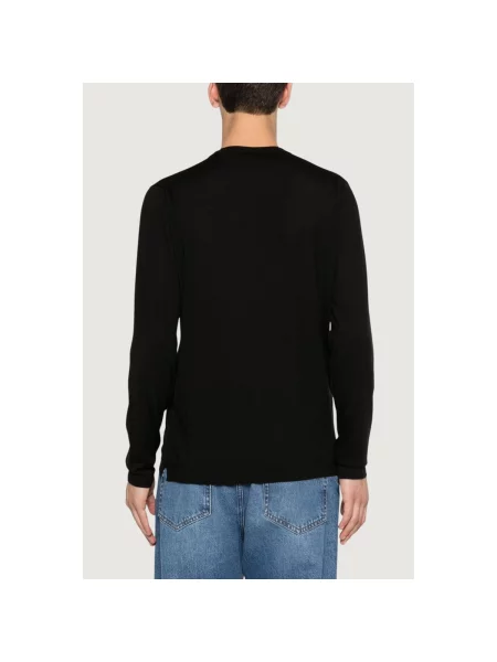 Tricou Filippo De Laurentis negru