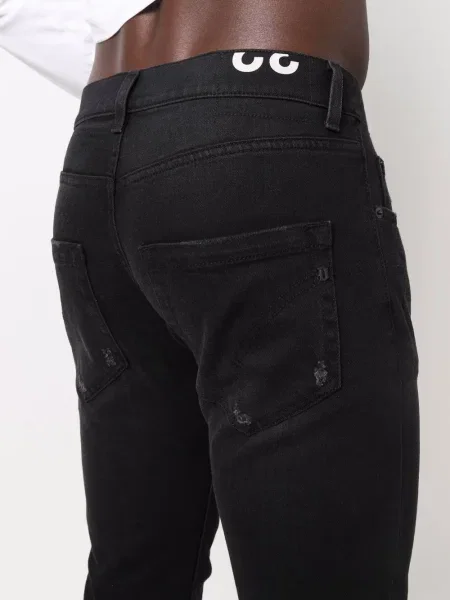 Blugi Dondup negru
