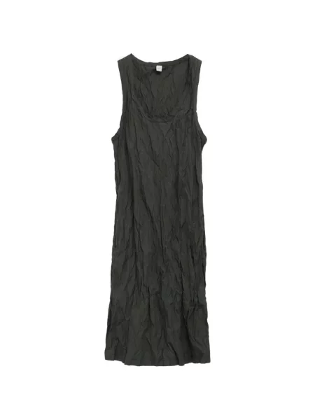 Rochie fără mâneci Toteme fără mâneci verde