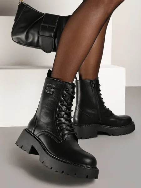Botine Neavilora negre