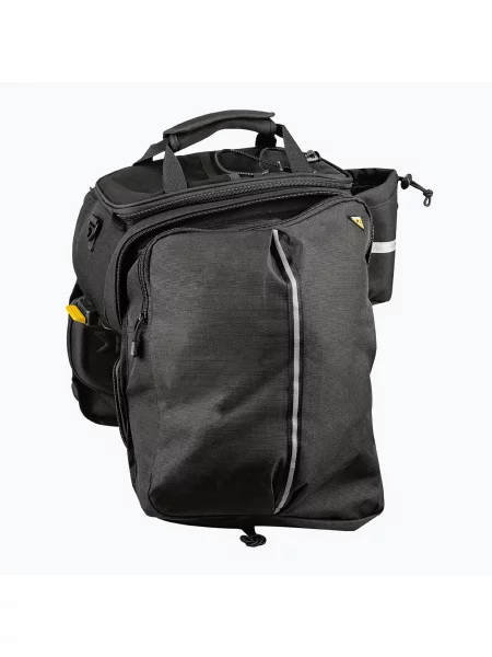 Чанта за багажник на велосипед Topeak MTX Trunk Bag Exp black черно