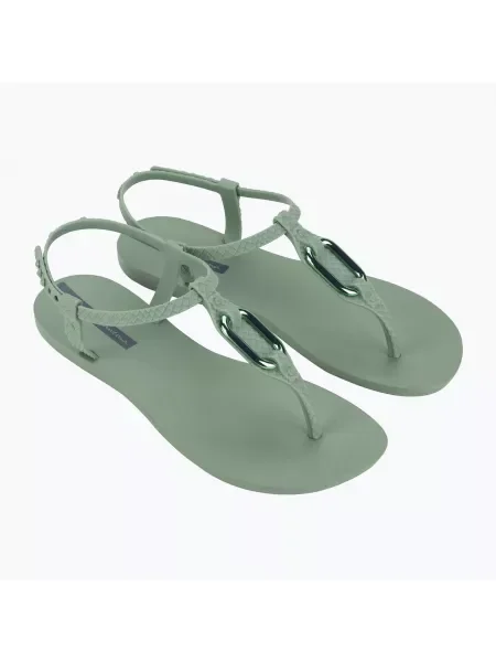 Дамски сандали Ipanema Class Linea green/green/blue синьо