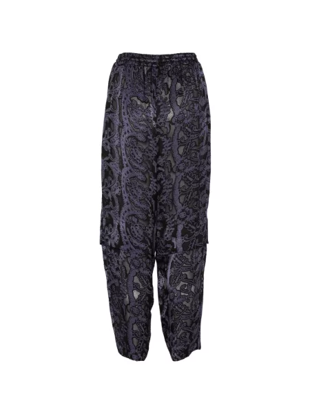 Pantaloni Henrik Vibskov violet