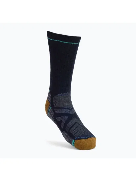 Trekingové ponožky Smartwool Hike Light Cushion Crew navy blue modré