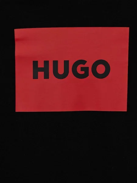 HUGO Дитяча футболка