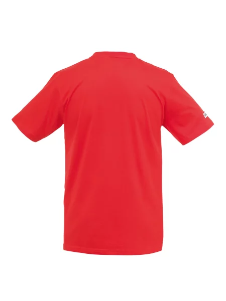 Koszulka Uhlsport Teamsport czerwona