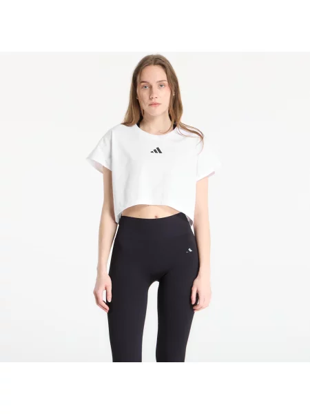 Póló adidas Pwr Cr Bx Tank White S fehér