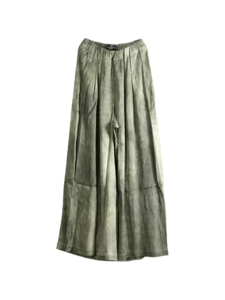 Pantaloni Cortana verde