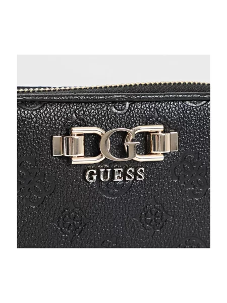 Portfel Guess czarny