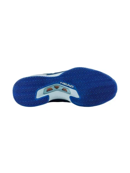 Pantofi Head albastru