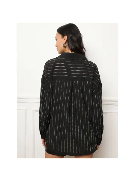 Bluză La Modeuse negru