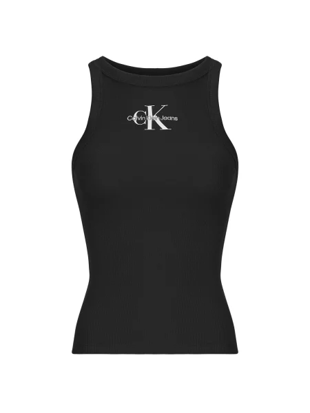 Top Calvin Klein Jeans crna
