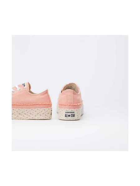 Pantofi Converse roz
