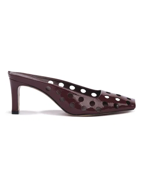 Tenisky Miss Unique červená