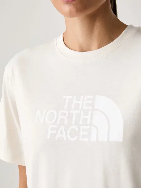 The North Face футболка з бавовною EVOLUTION