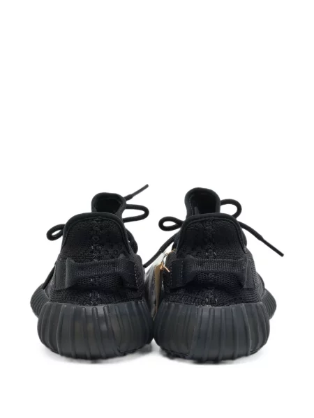 Sneakerși Adidas Primeknit negru