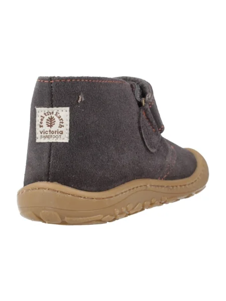 Pantofi Victoria gri