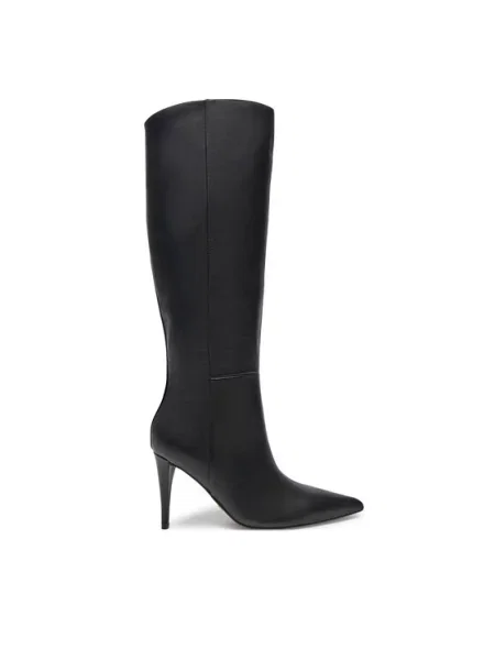 Zimski škornji Guess črna