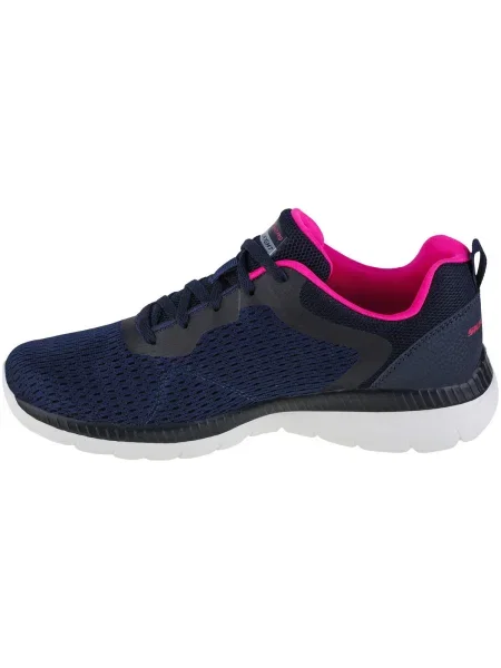 Pantofi Skechers albastru
