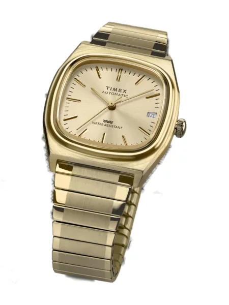 Ceas Timex auriu