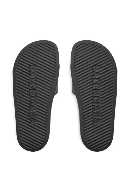 Papuci Balenciaga negru