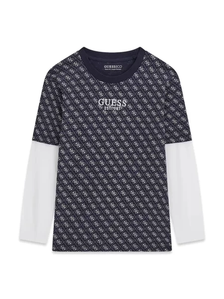 Детский лонгслив Guess