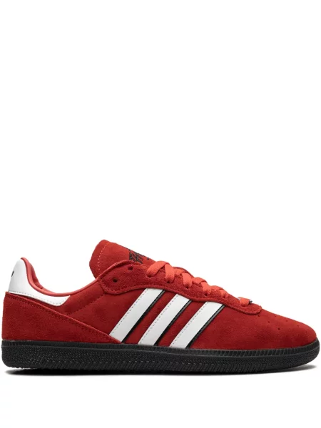 Sneakerși Adidas roșu