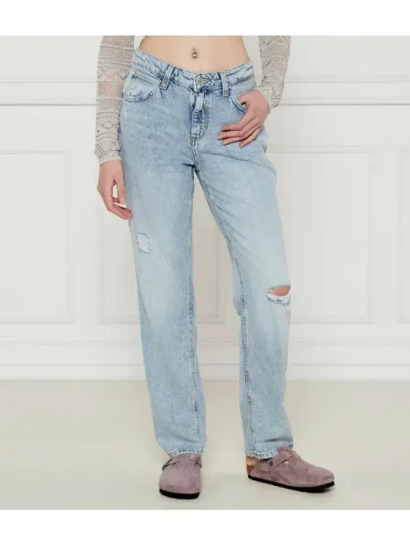 GUESS Blugi CELIA albastru