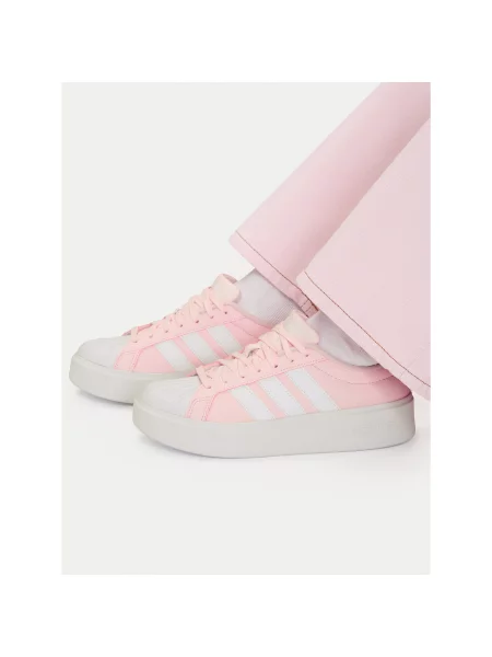 Αθλητικά adidas Streettalk Bold Shoes Junior ροζ