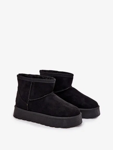 Cizme Big Star Shoes negru