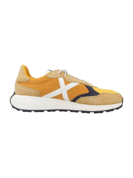 Pantofi Munich galben