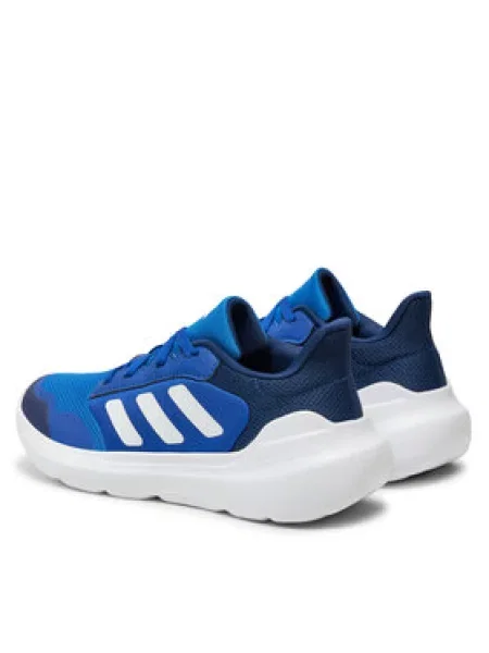ADIDAS SPORTSWEAR Tenisky Tensaur Run marine modrá / tmavě modrá bílá