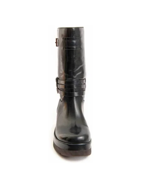 Pantofi Montevita negru