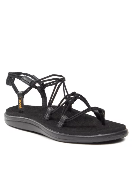 Σανδάλια Teva Voya Infinity Black μαύρο