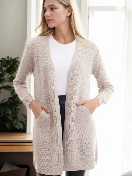 Cardigan Dewberry cu strasuri