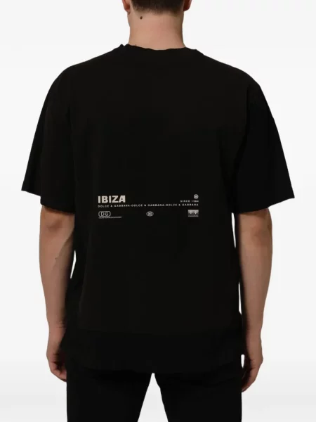 Košeľa Dolce & Gabbana čierna